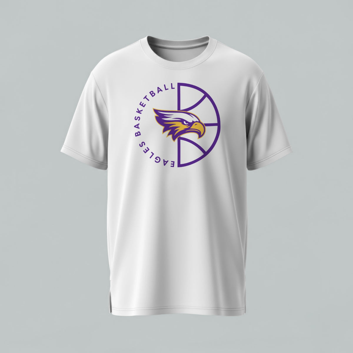 Litte River  Basketball T-Shirt