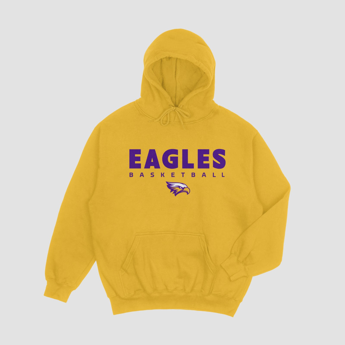 Little River Basketball Hoodie