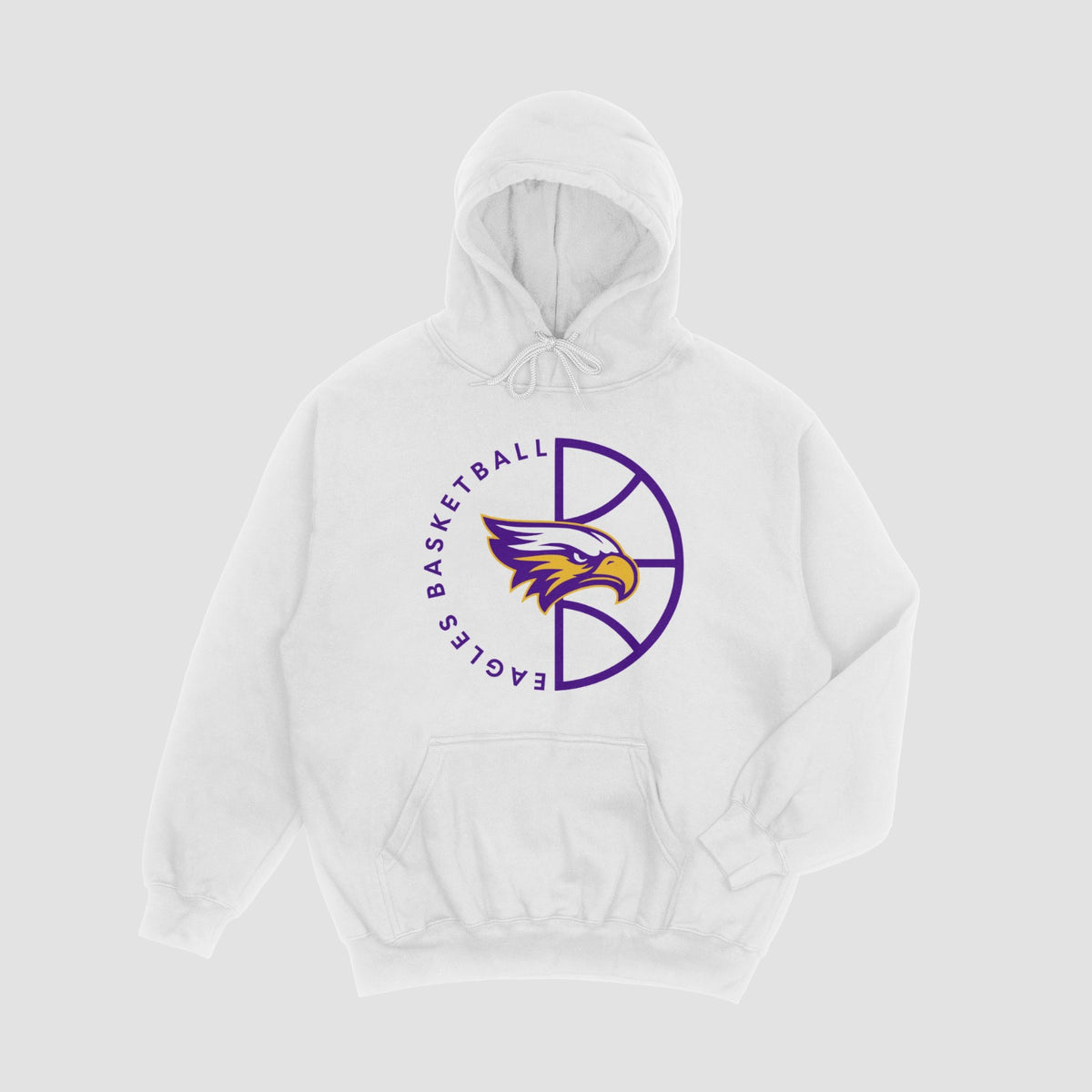 Little River Basketball Hoodie