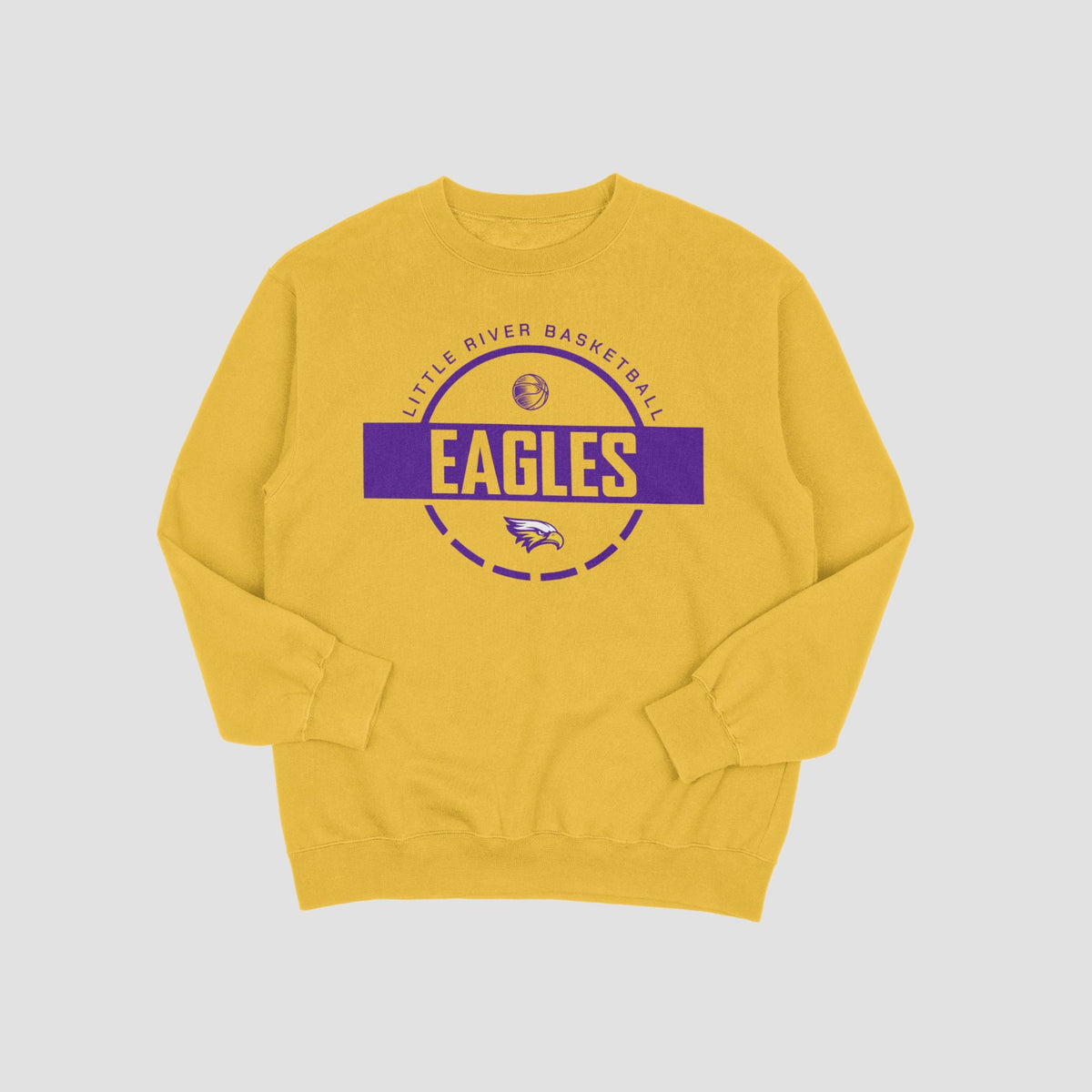 Little River Basketball Sweatshirt
