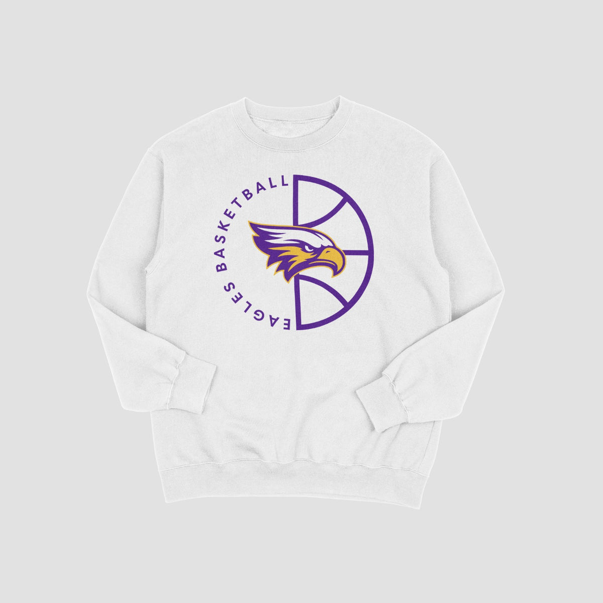 Little River Basketball Sweatshirt