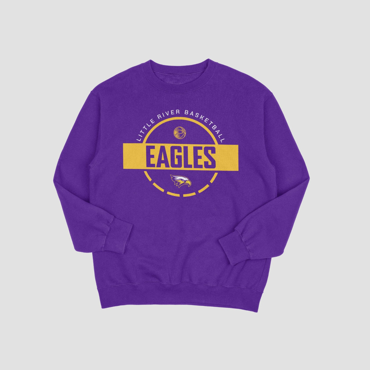 Little River Basketball Sweatshirt