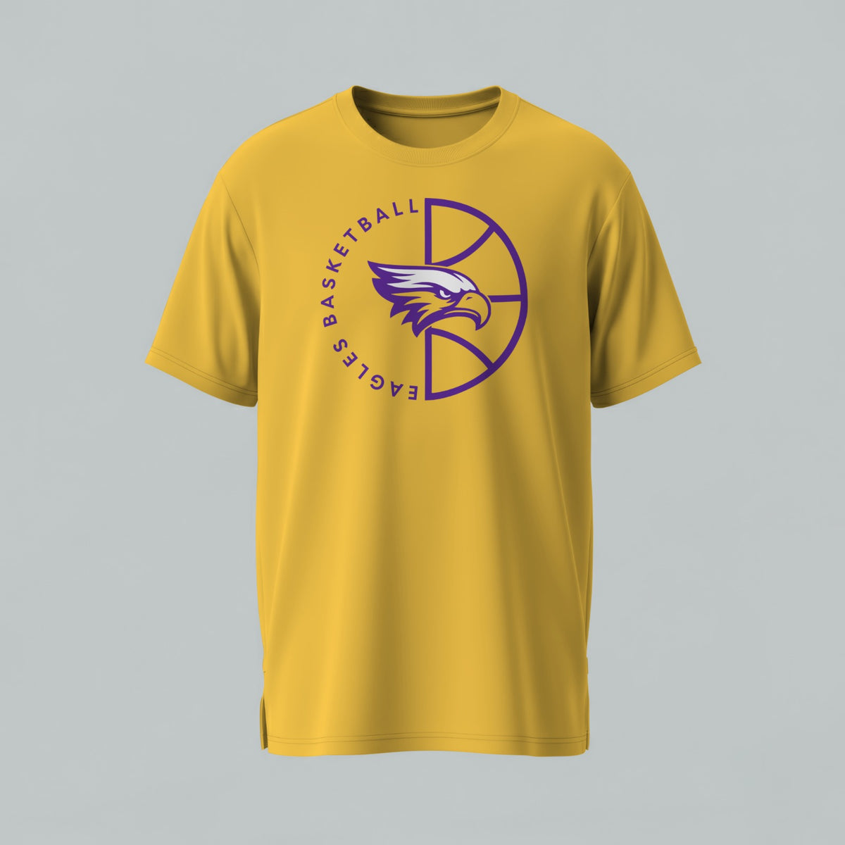 Litte River  Basketball T-Shirt