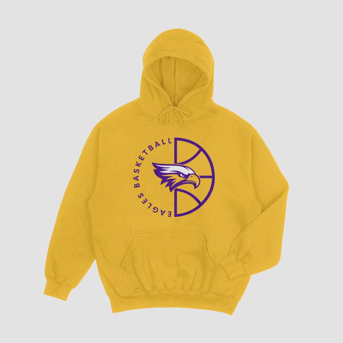 Little River Basketball Hoodie