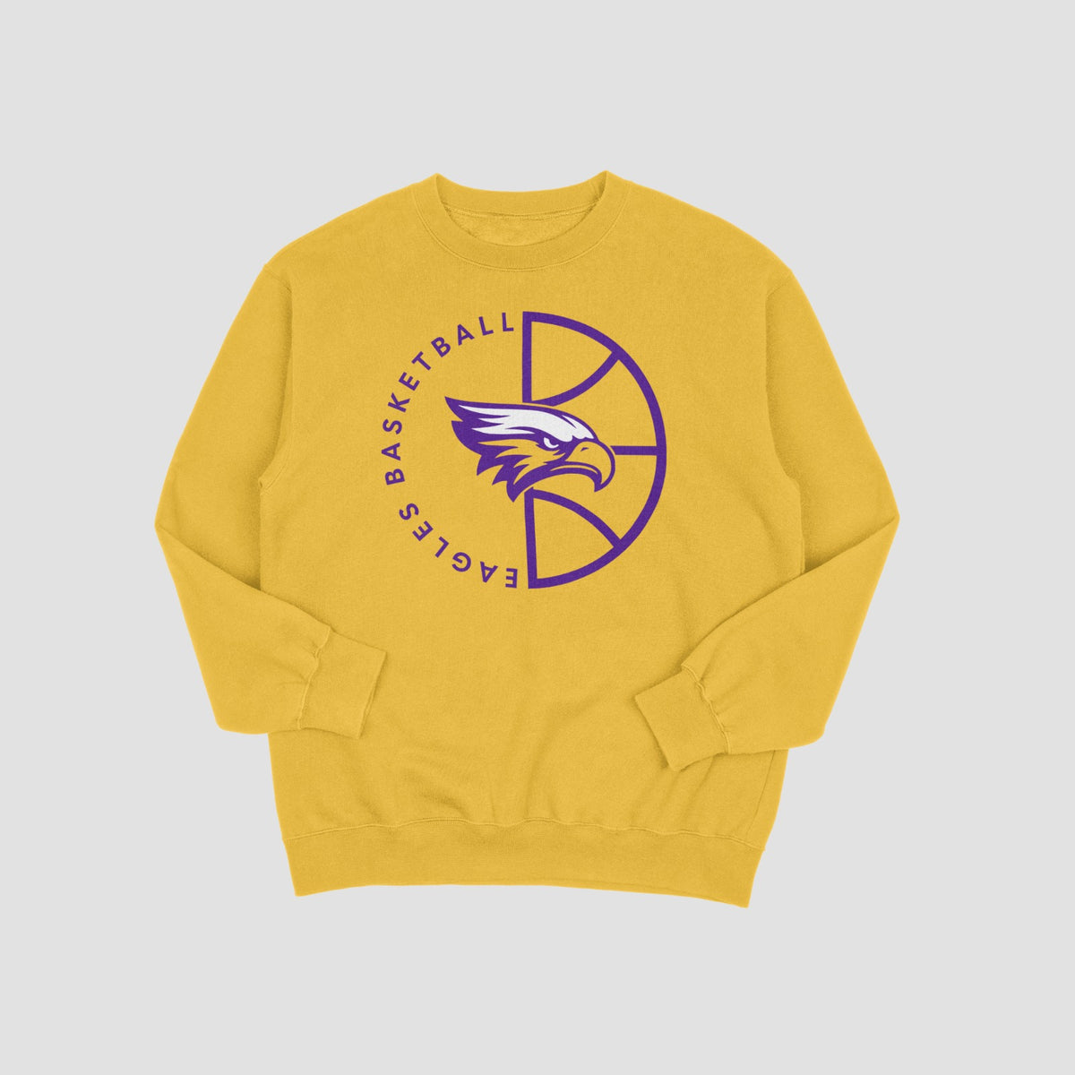 Little River Basketball Sweatshirt