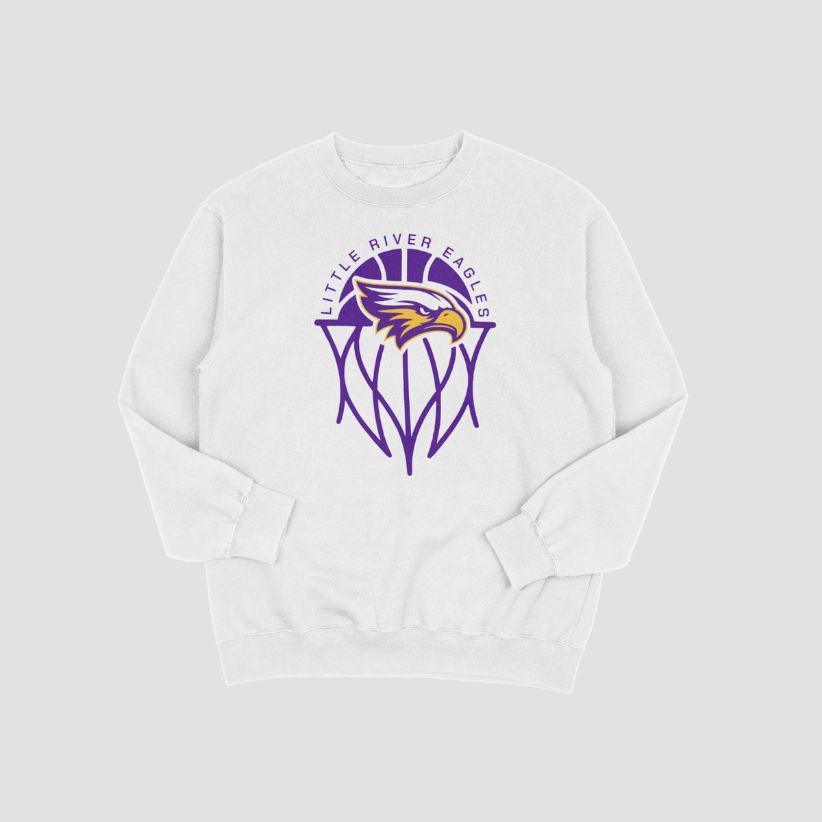 Little River Basketball Sweatshirt