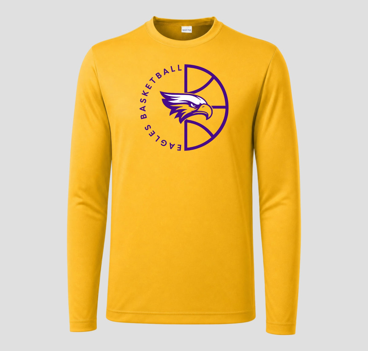 Little River Basketball Long Sleeve Performance/Shooting Shirt