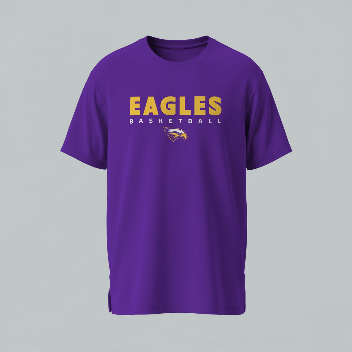 Litte River Basketball T-Shirt