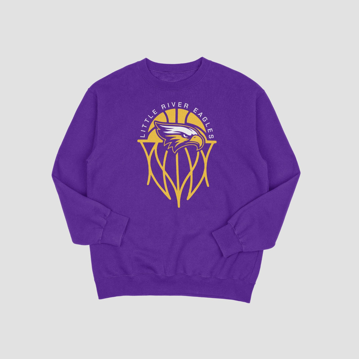 Little River Basketball Sweatshirt