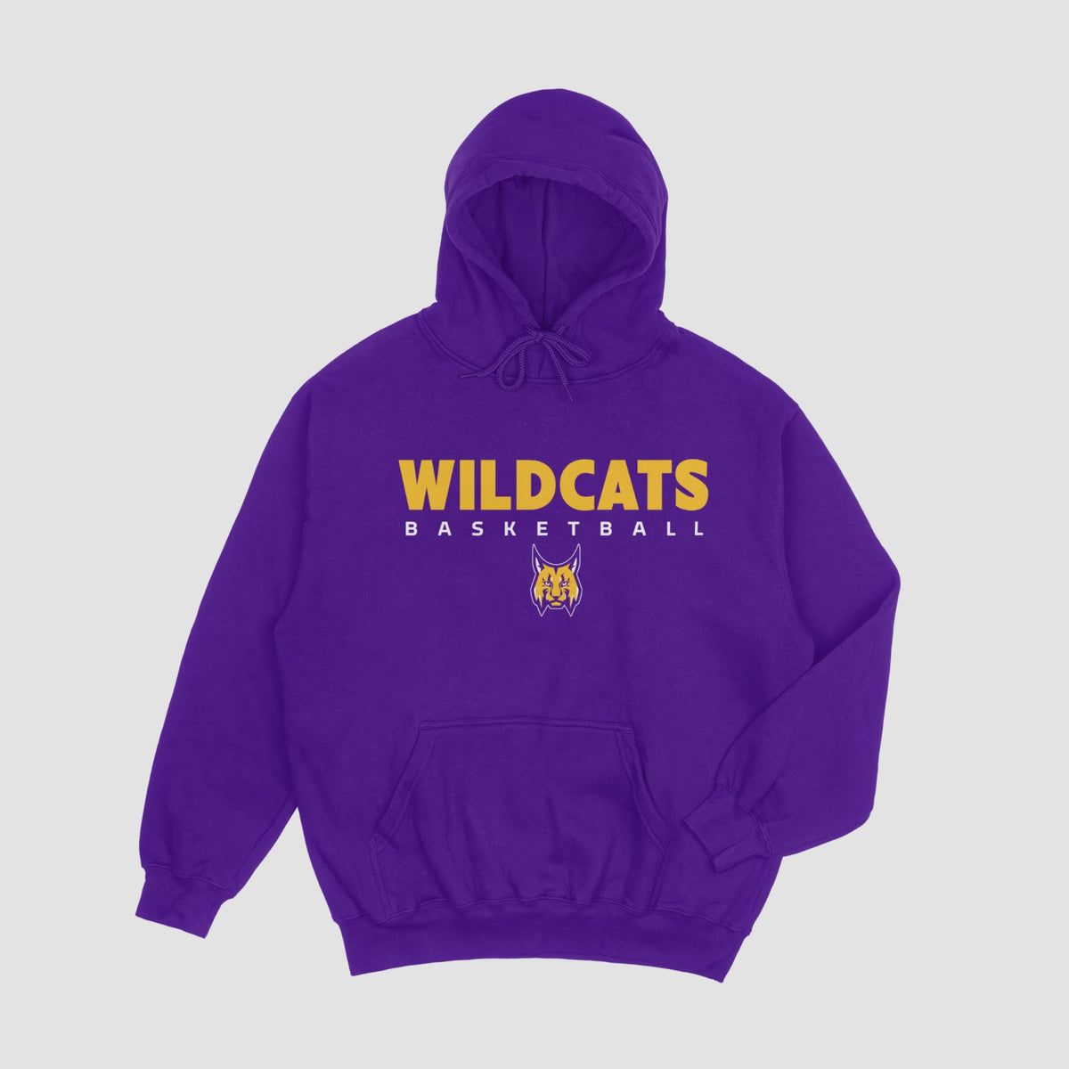 Macedonia Basketball Hoodie