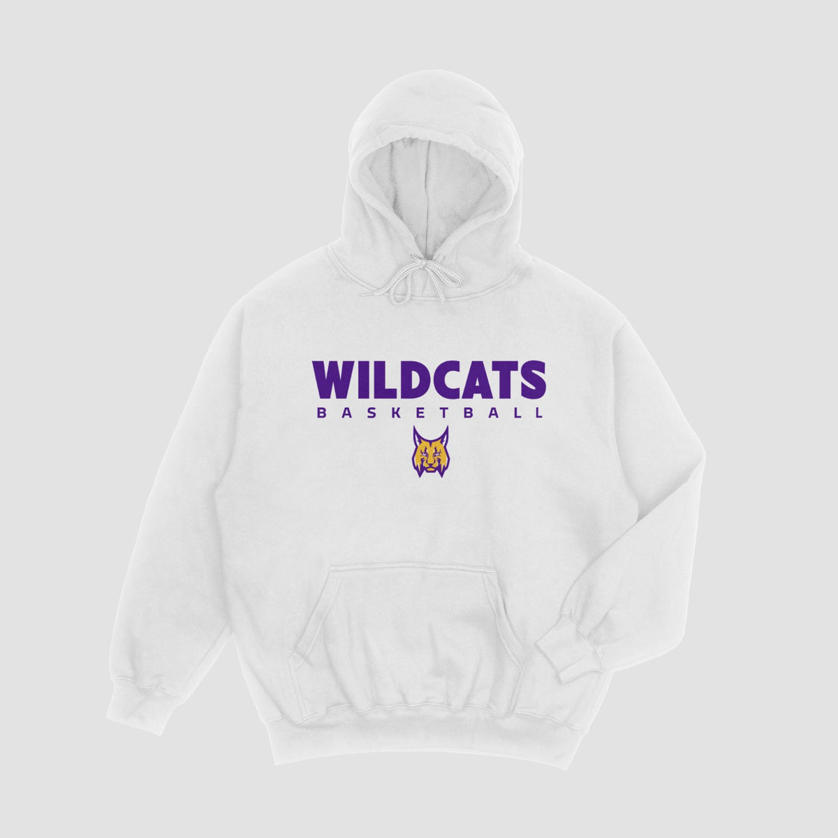 Macedonia Basketball Hoodie