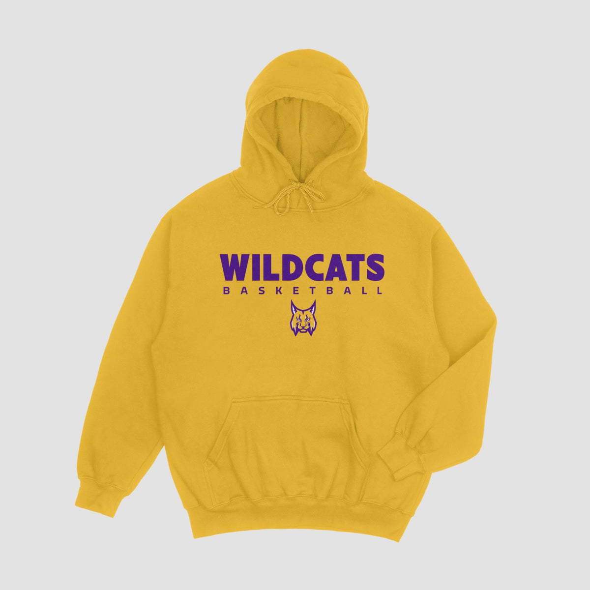 Macedonia Basketball Hoodie