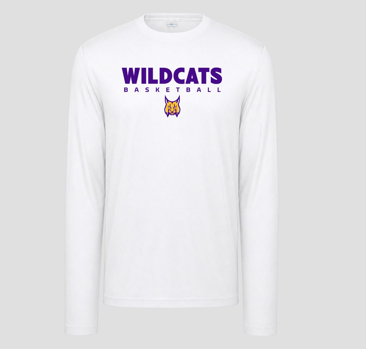 Macedonia Basketball Long Sleeve Performance/Shooting Shirt