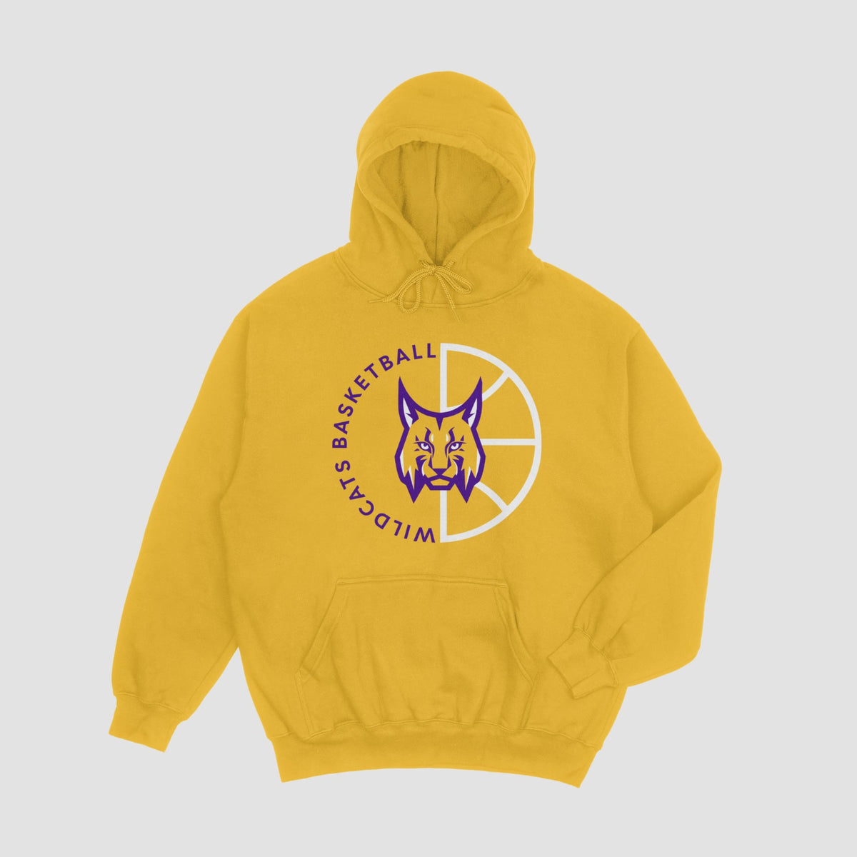 Macedonia Basketball Hoodie