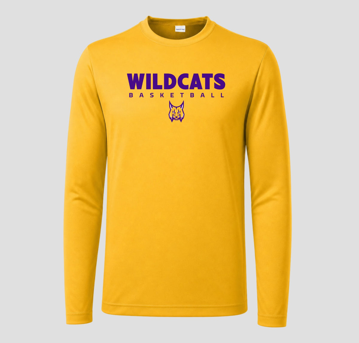 Macedonia Basketball Long Sleeve Performance/Shooting Shirt