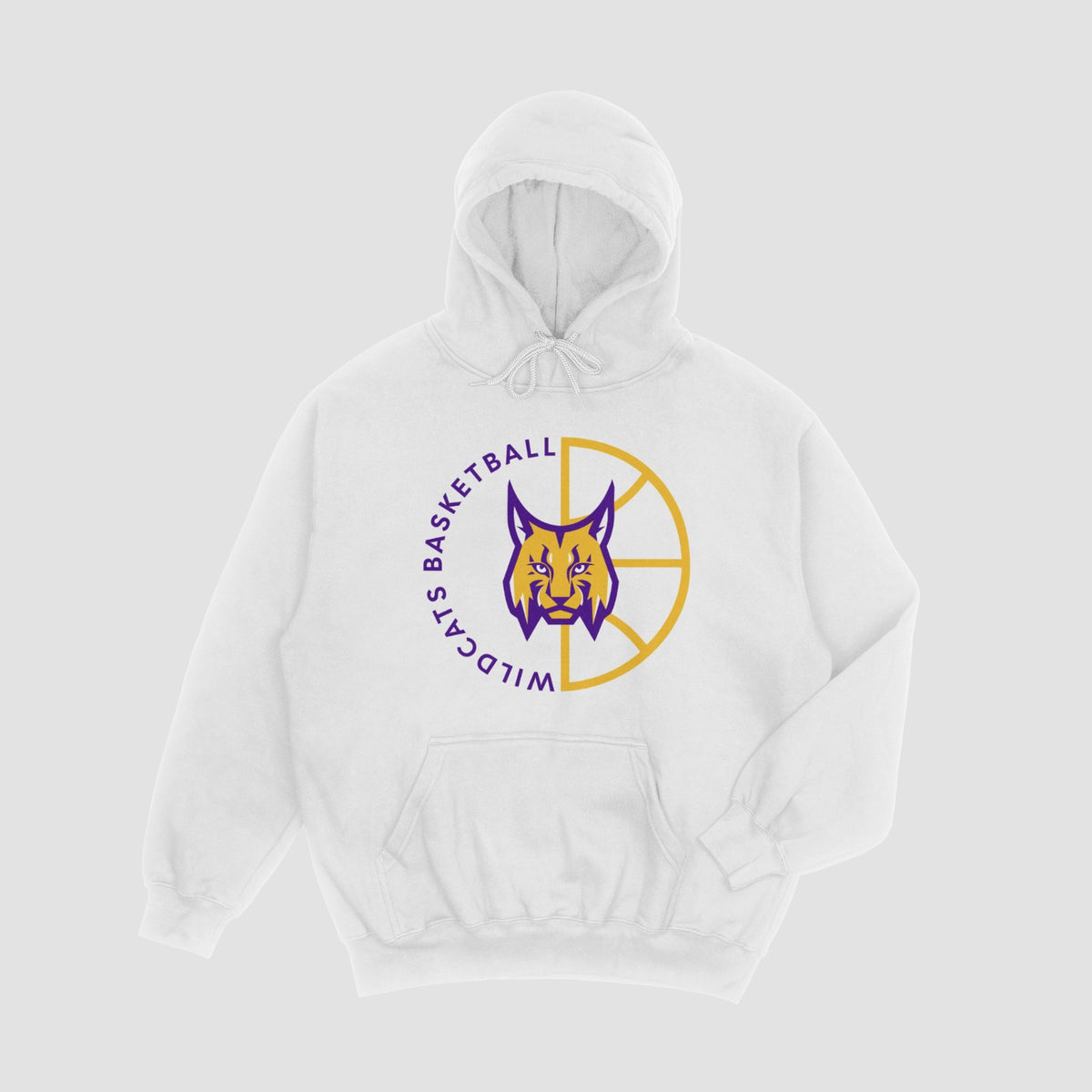 Macedonia Basketball Hoodie
