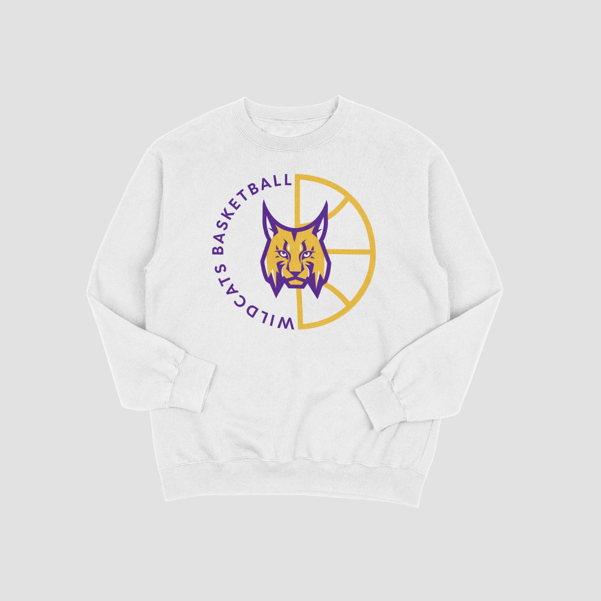 Macedonia Basketball Sweatshirt