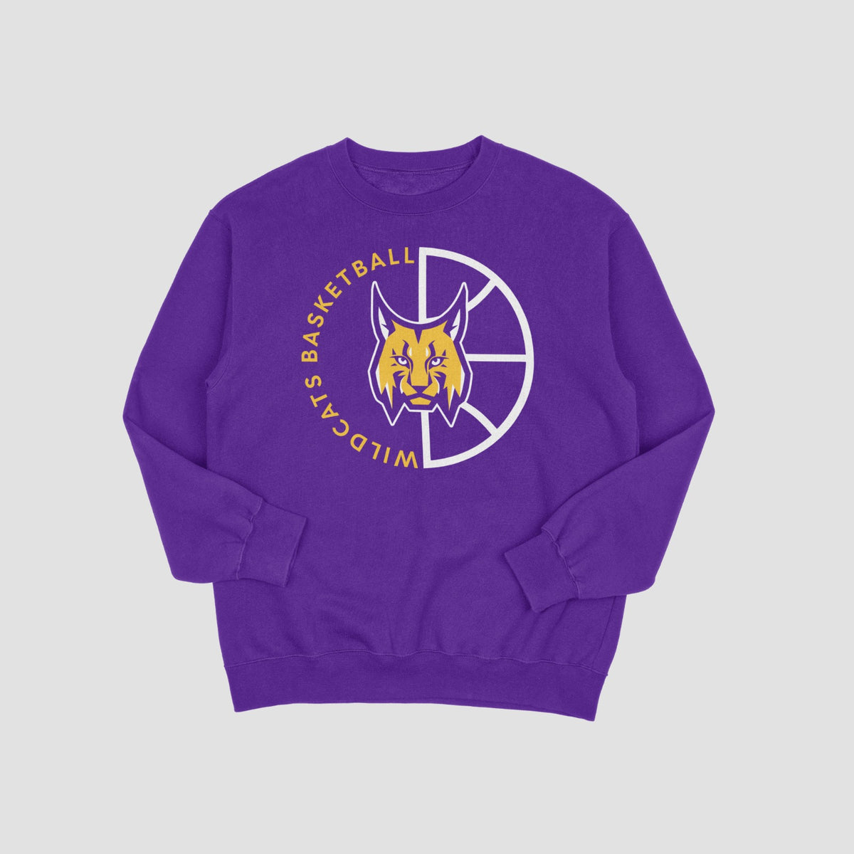 Macedonia Basketball Sweatshirt
