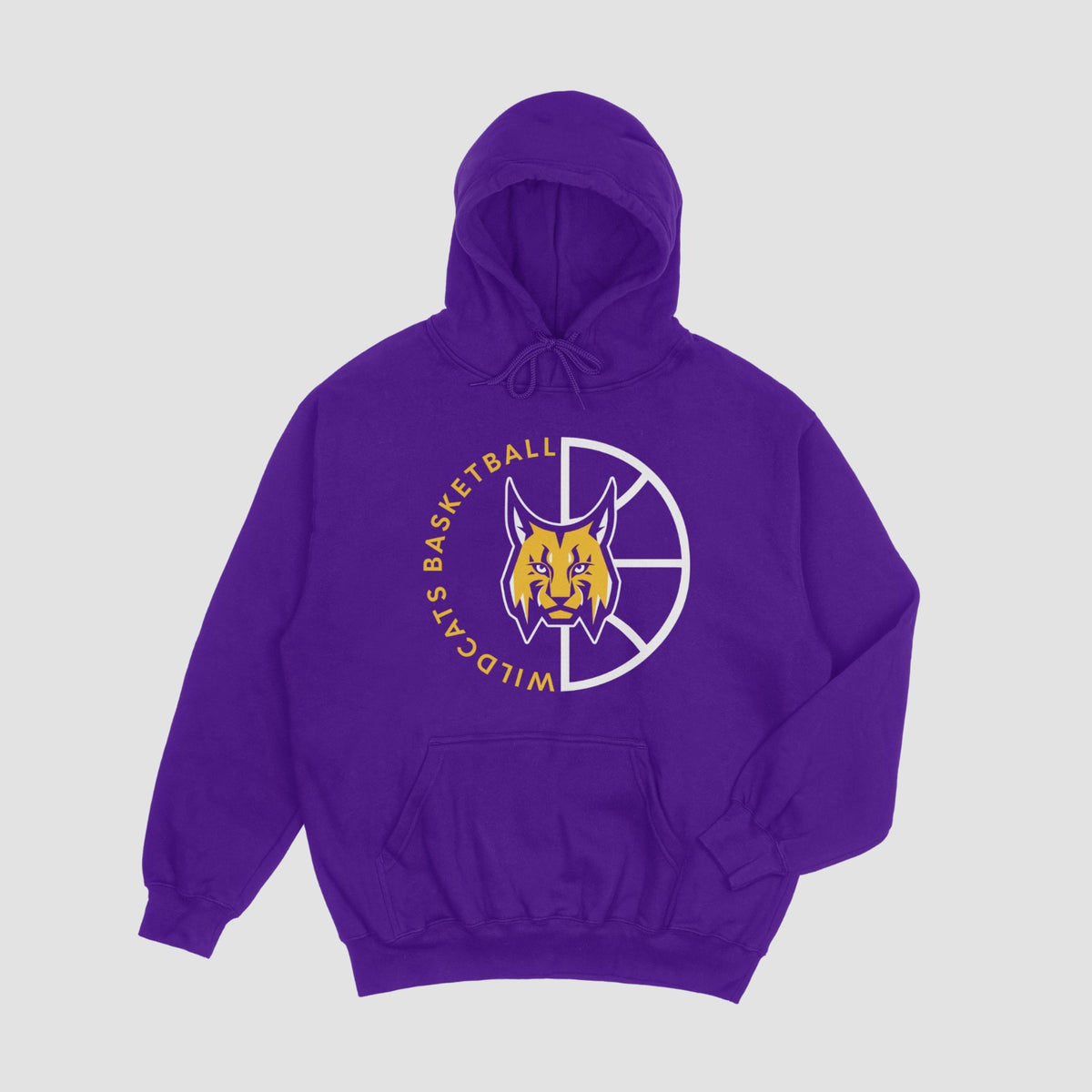 Macedonia Basketball Hoodie