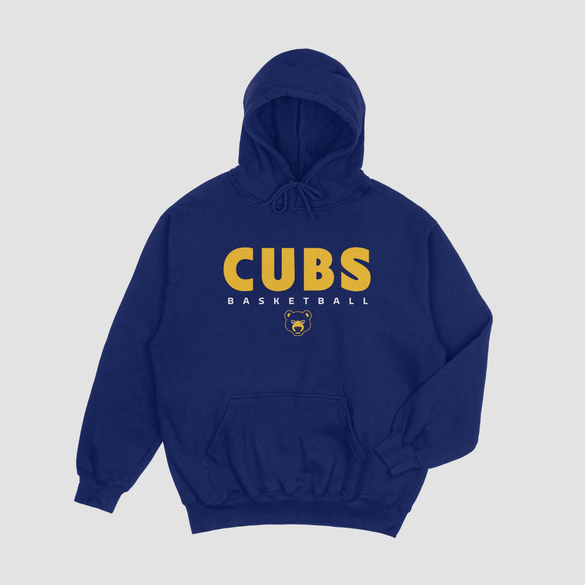 Avery Basketball Hoodie
