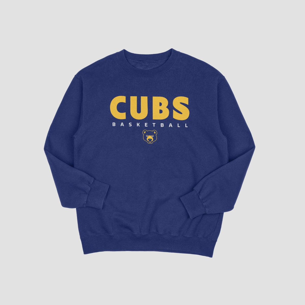 Avery Basketball Sweatshirt