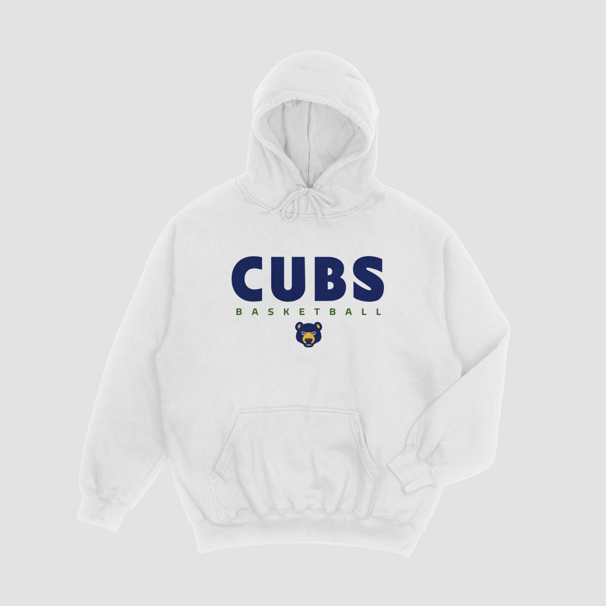 Avery Basketball Hoodie