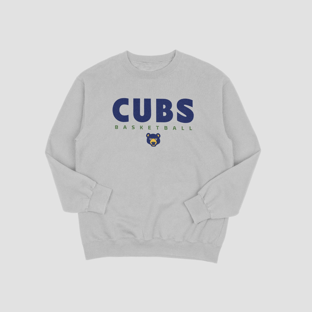 Avery Basketball Sweatshirt
