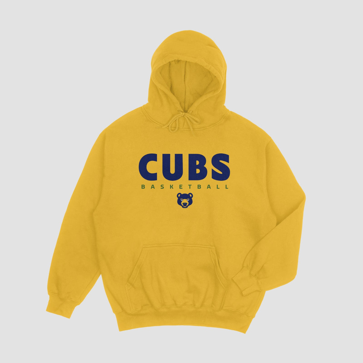 Avery Basketball Hoodie