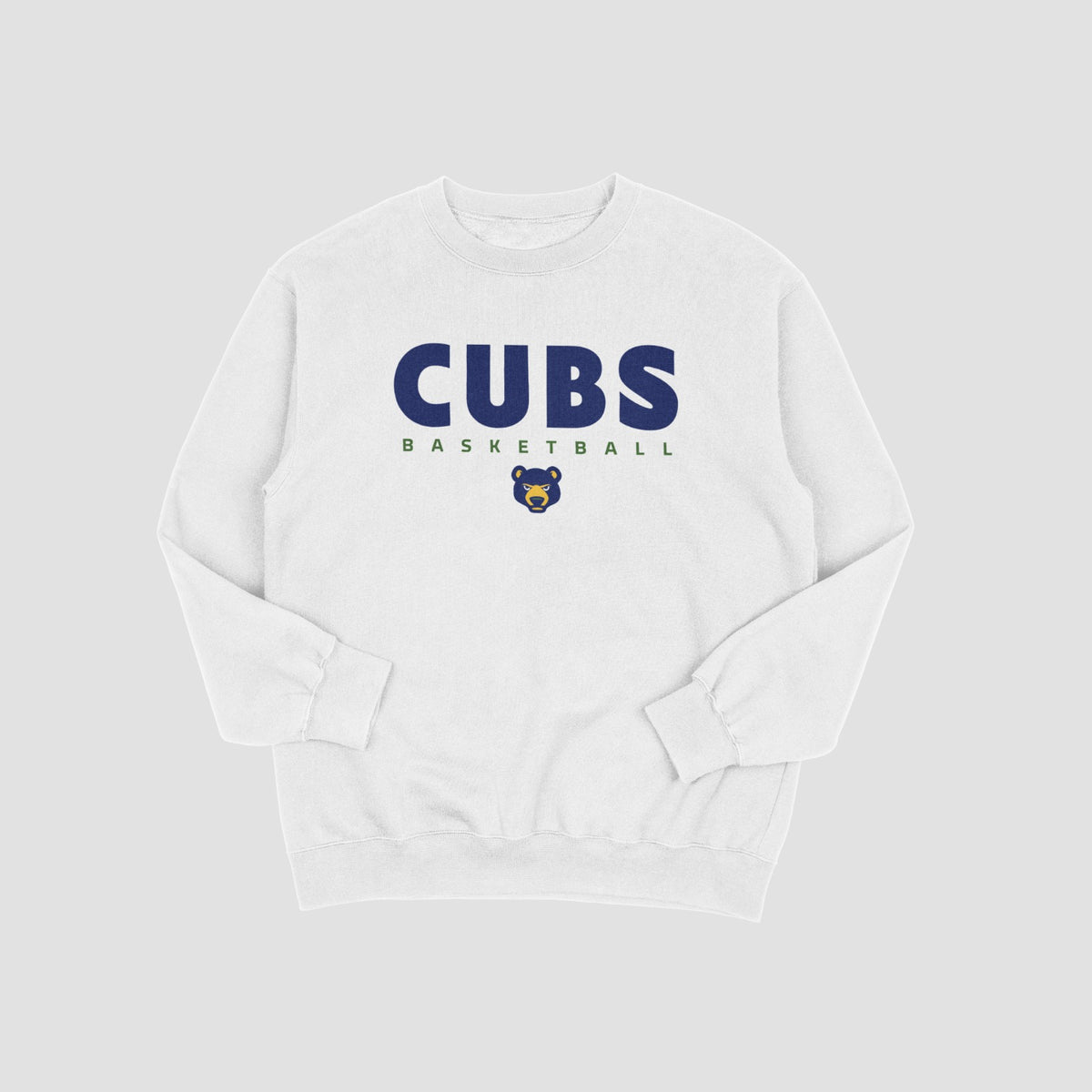 Avery Basketball Sweatshirt