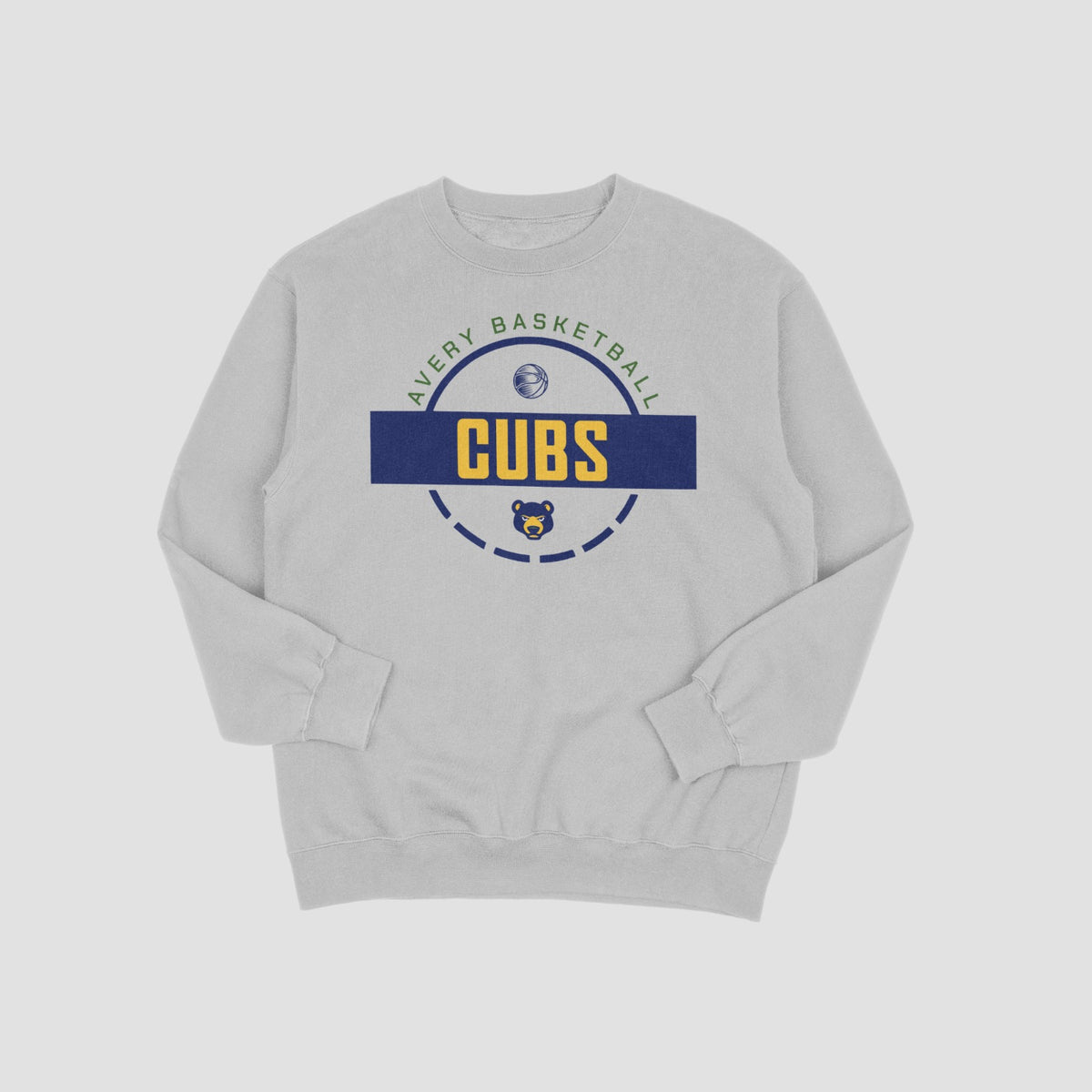 Avery Basketball Sweatshirt