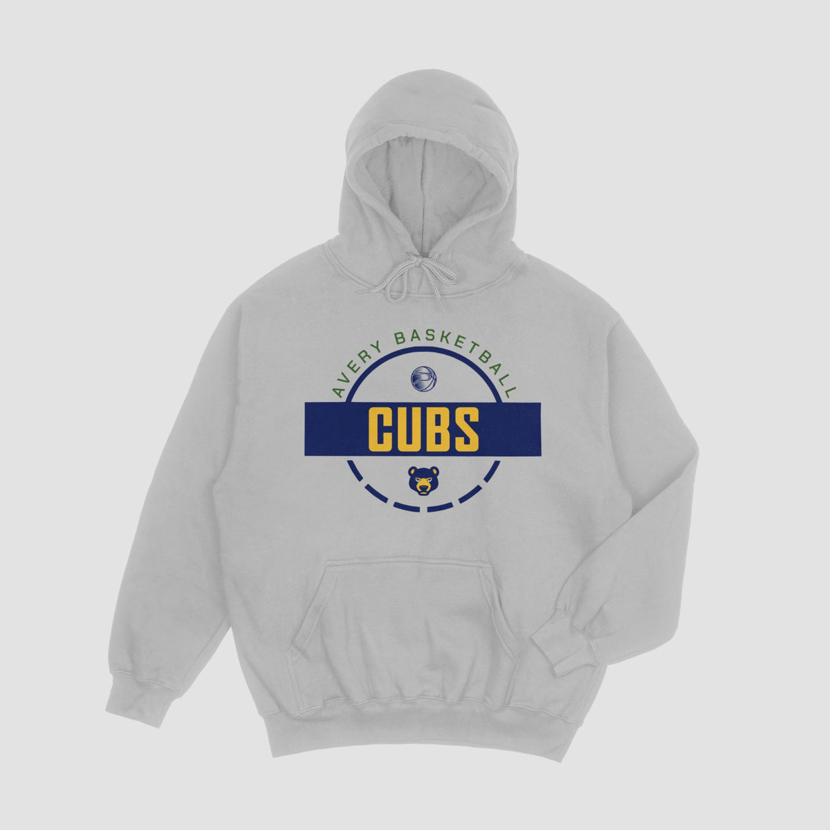 Avery Basketball Hoodie
