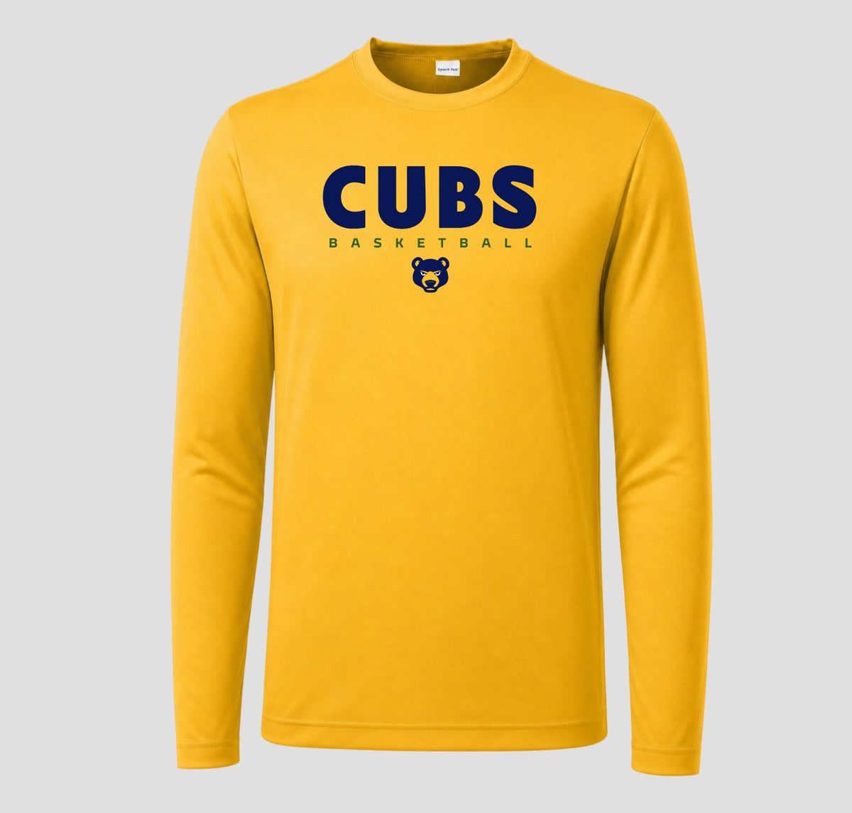 Avery Basketball Long Sleeve Performance/Shooting Shirt