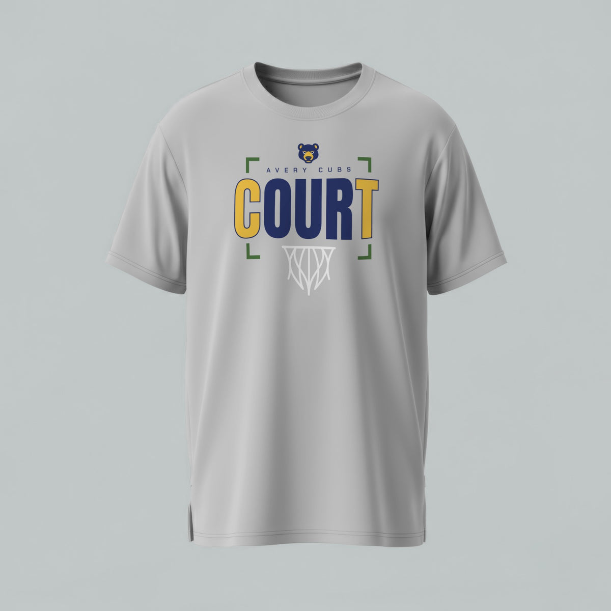 Avery Basketball T-Shirt