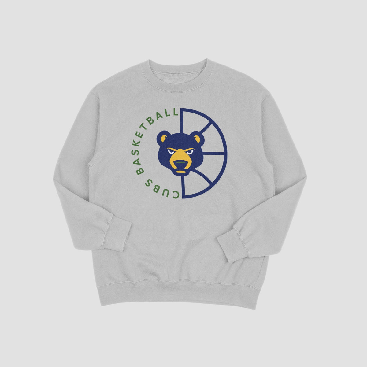 Avery Basketball Sweatshirt