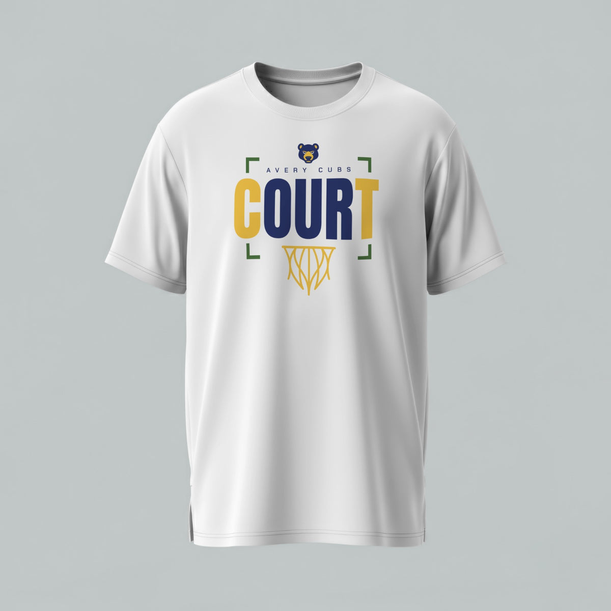 Avery Basketball T-Shirt