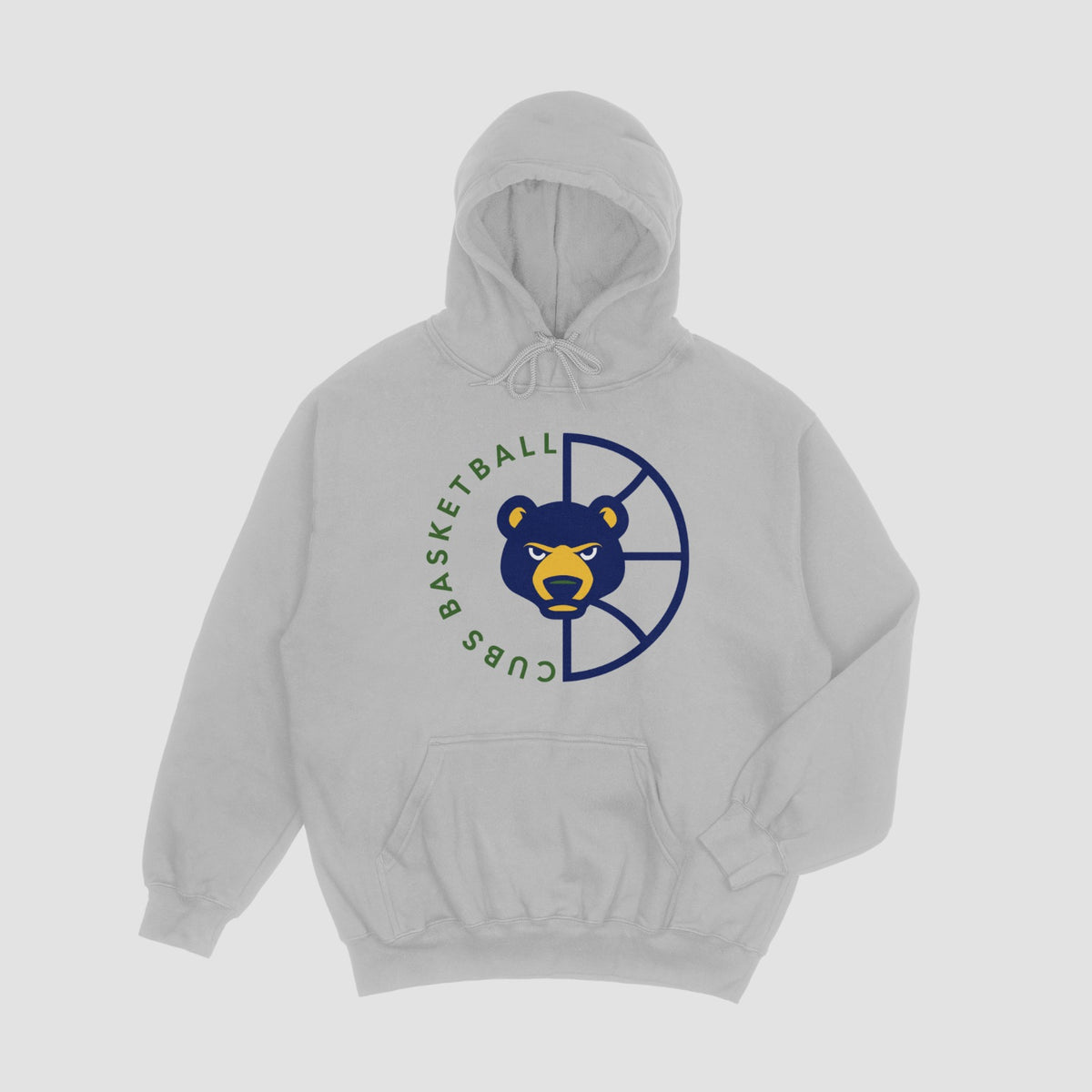 Avery Basketball Hoodie