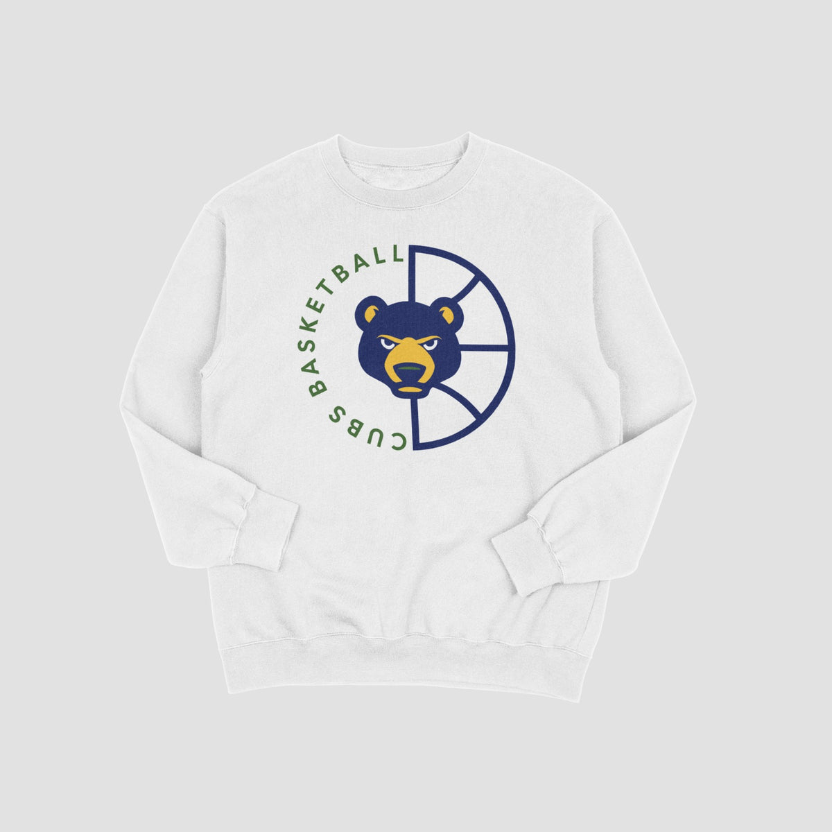 Avery Basketball Sweatshirt