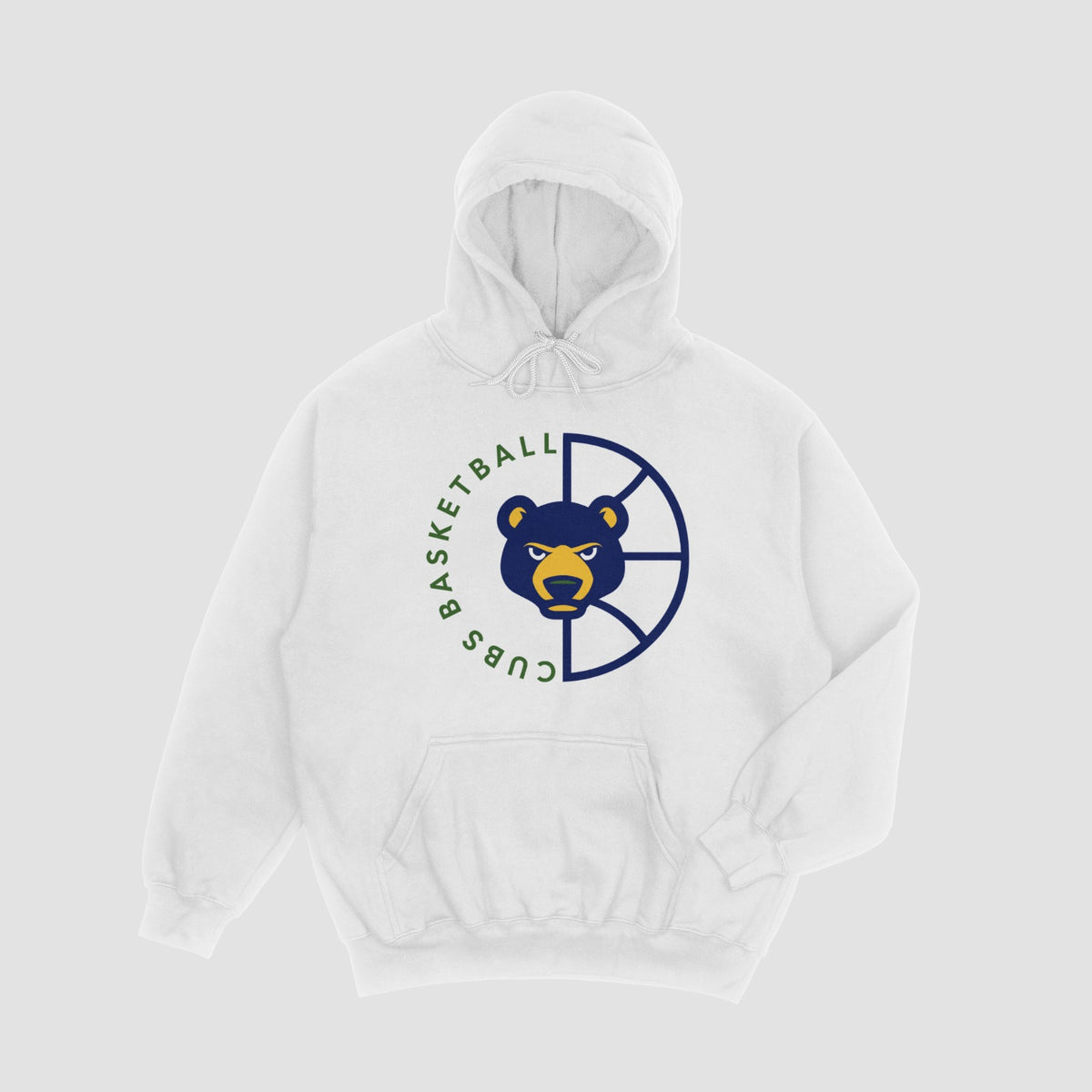 Avery Basketball Hoodie