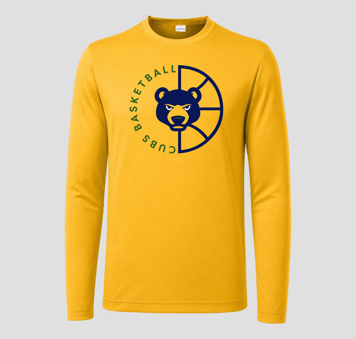 Avery Basketball Long Sleeve Performance/Shooting Shirt