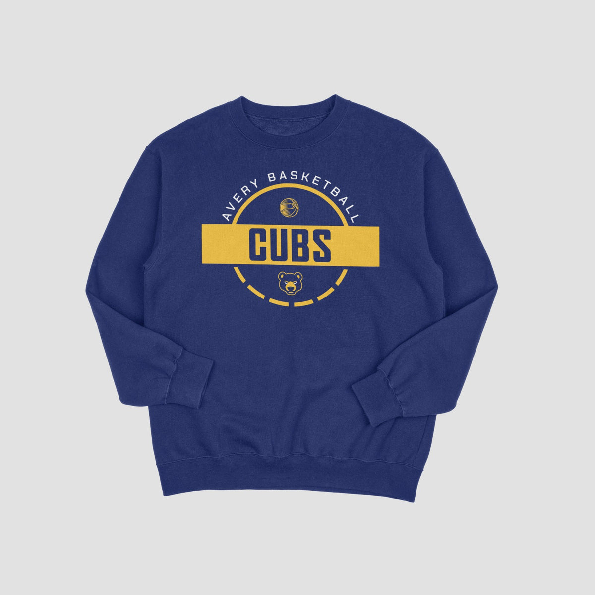 Avery Basketball Sweatshirt