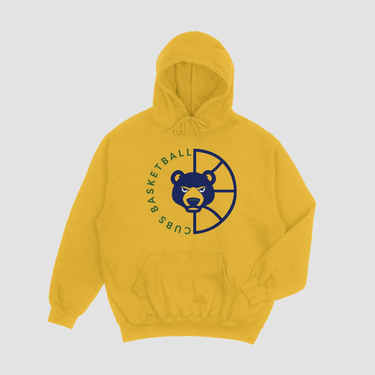 Avery Basketball Hoodie