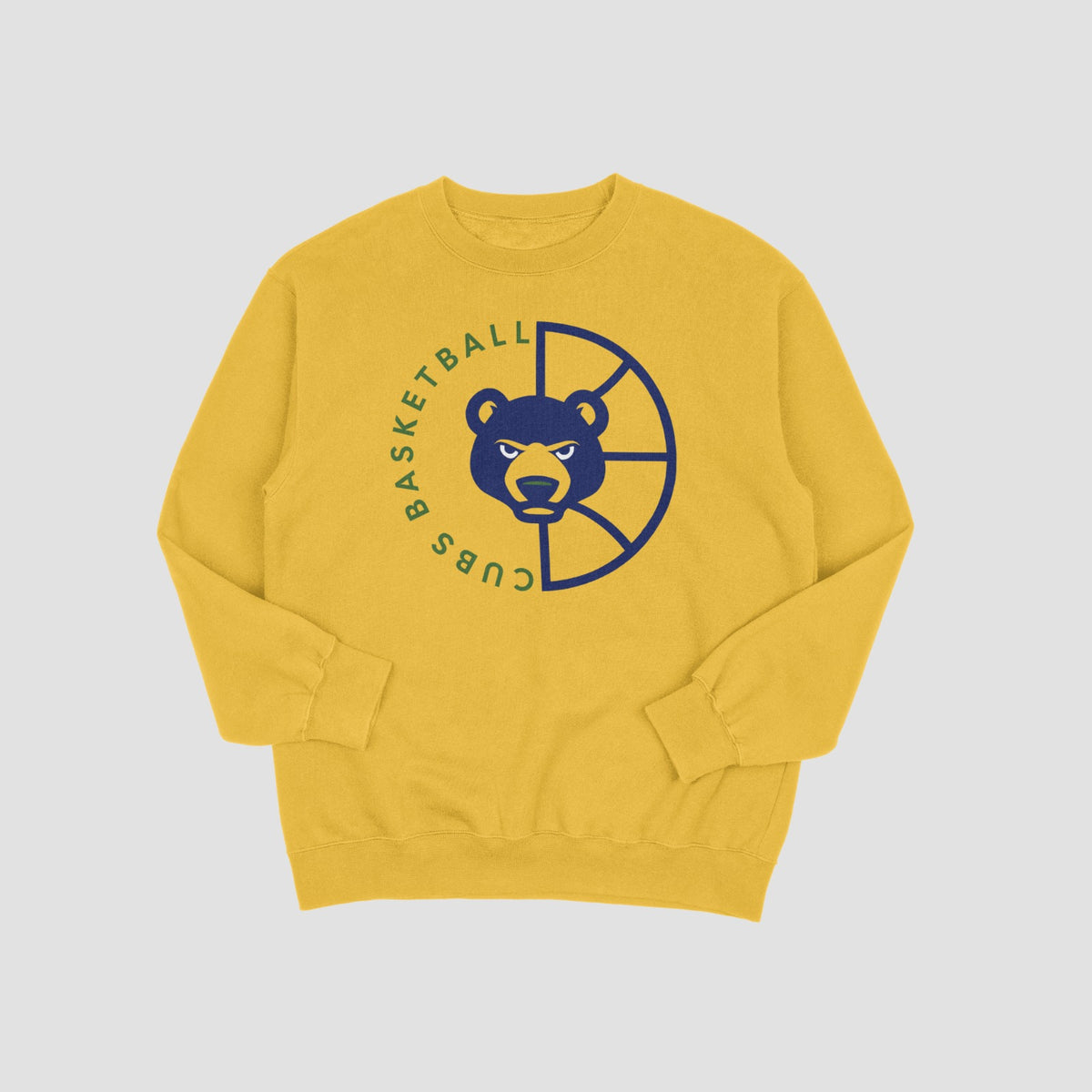 Avery Basketball Sweatshirt