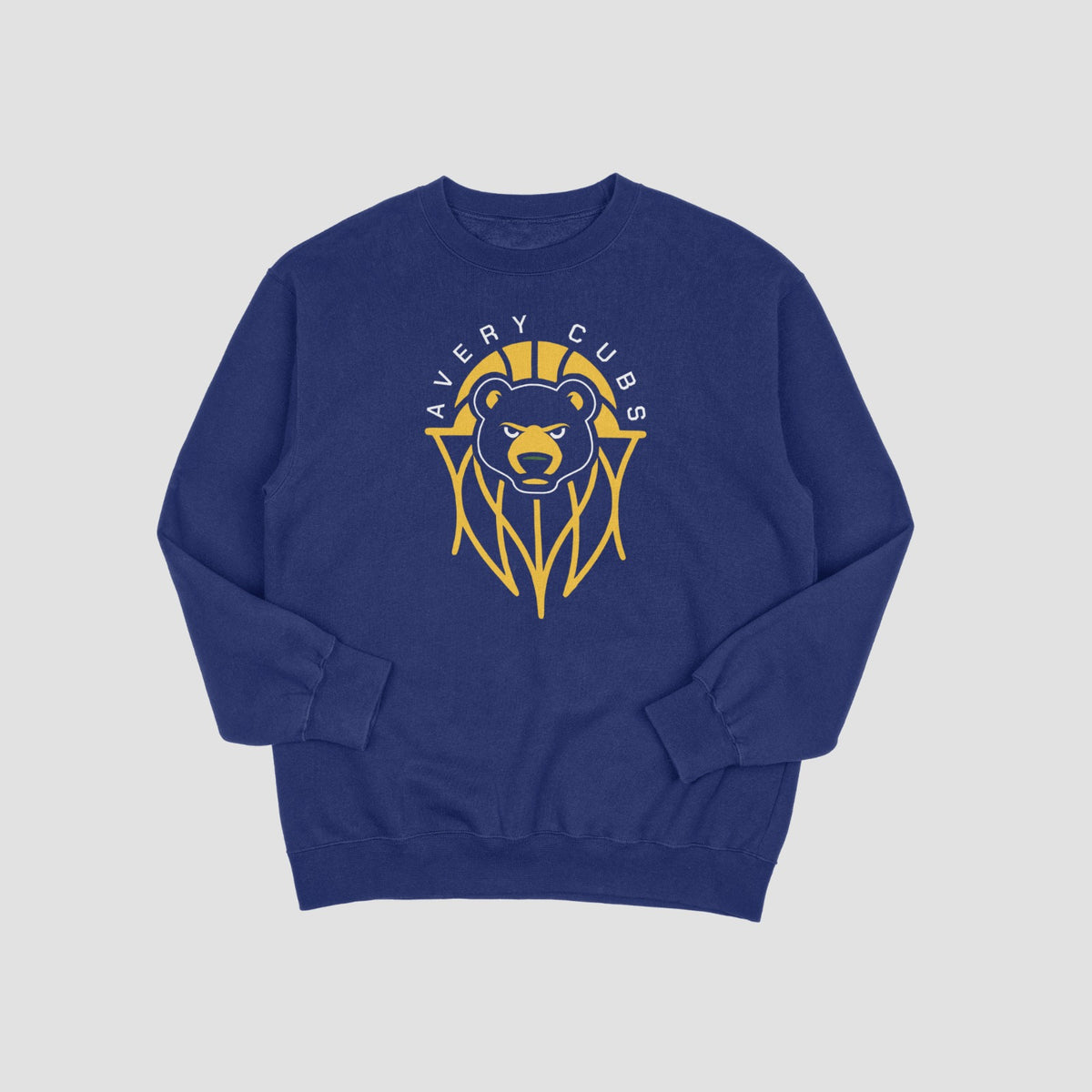 Avery Basketball Sweatshirt