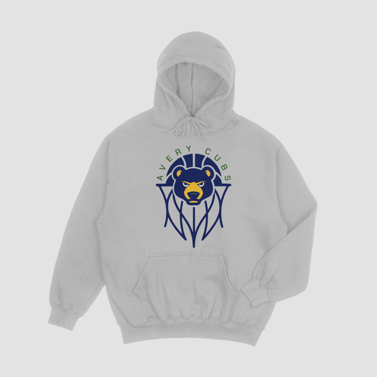 Avery Basketball Hoodie