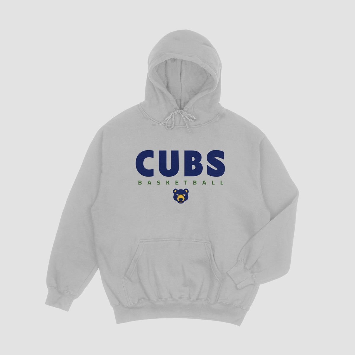 Avery Basketball Hoodie