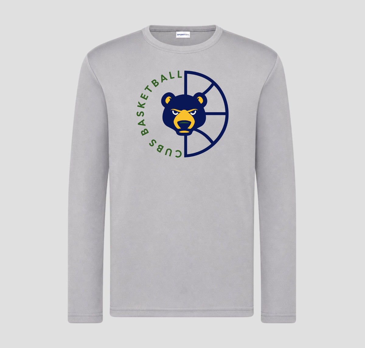 Avery Basketball Long Sleeve Performance/Shooting Shirt
