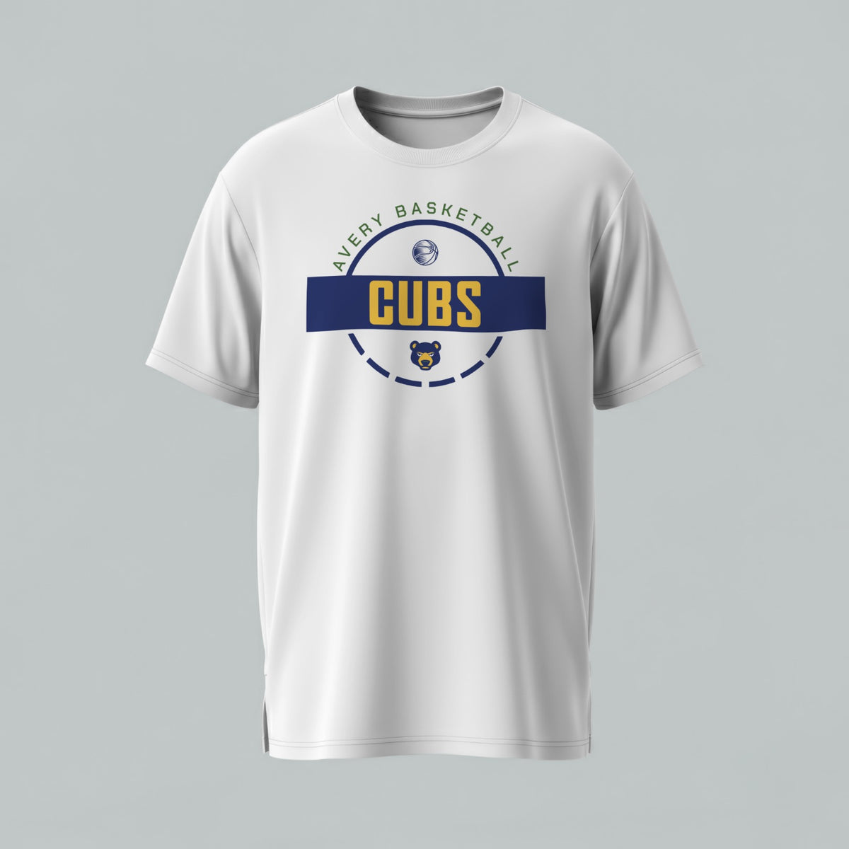 Avery Basketball T-Shirt