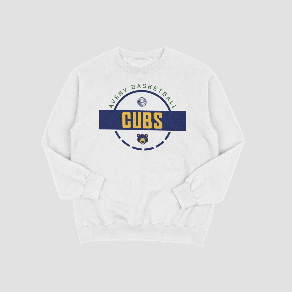 Avery Basketball Sweatshirt