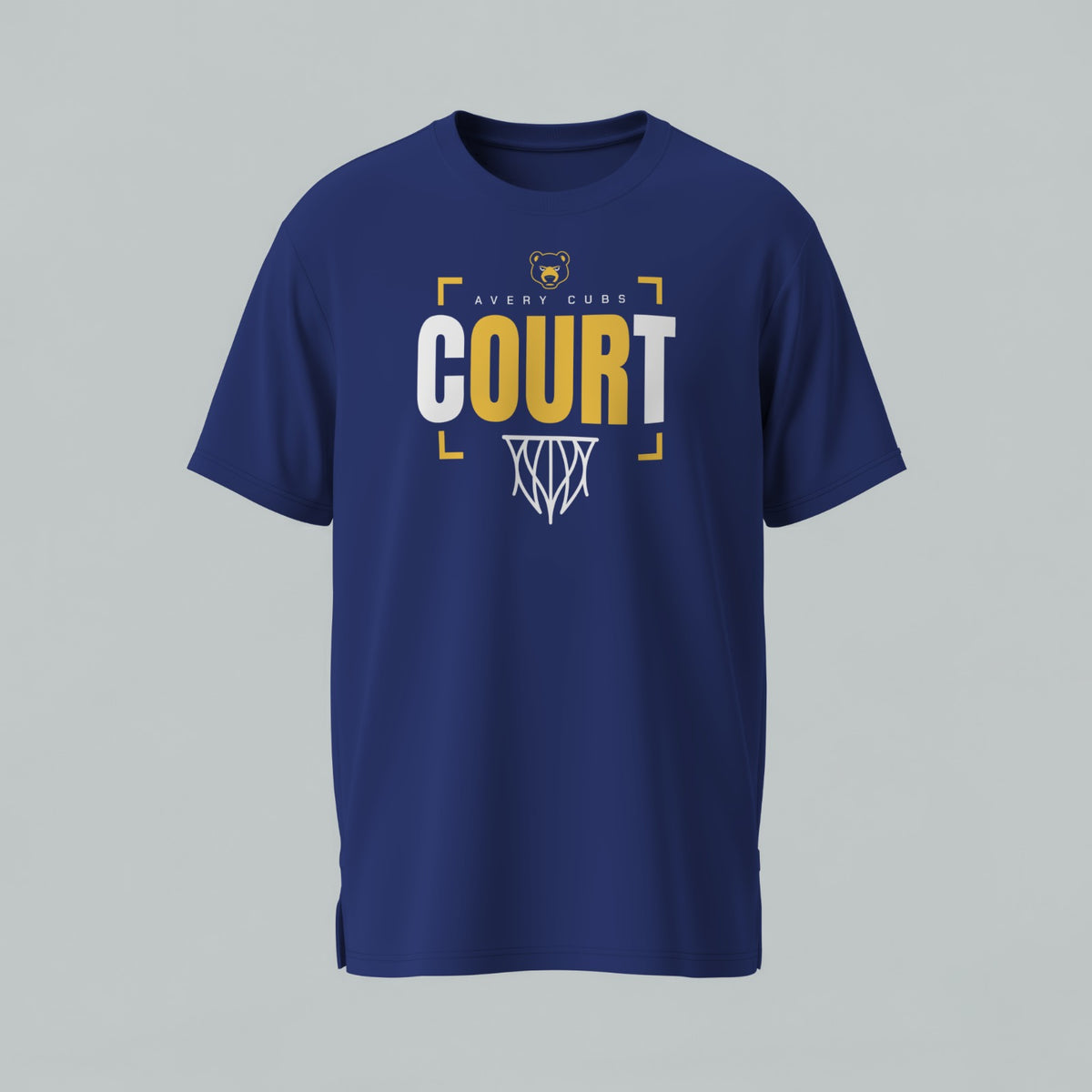 Avery Basketball T-Shirt