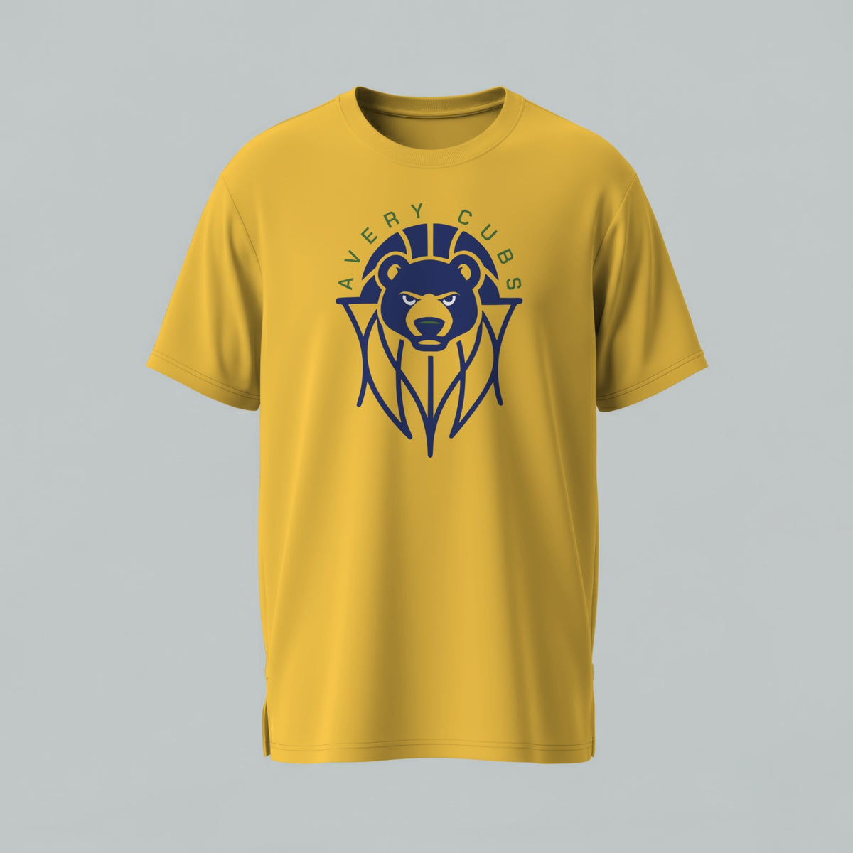 Avery  Basketball T-Shirt